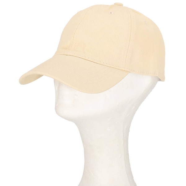 OEM Unisex Υφασμάτινο Καπέλο Jockey