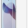 Oba Style Fullscreen Tempered Glass Μαύρο (Motorola Edge 60 Fusion)