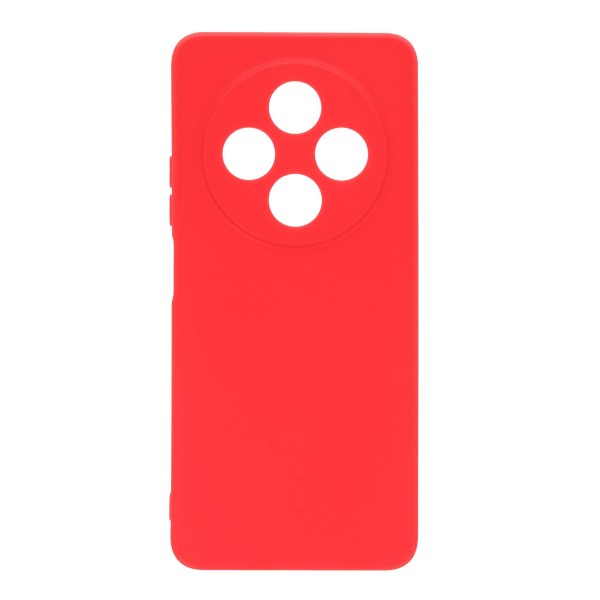 Oba Style Back Cover Θήκη Σιλικόνης Ματ (Xiaomi Redmi 14C & Xiaomi Poco C75) Αξεσουάρ Κινητών/Tablet