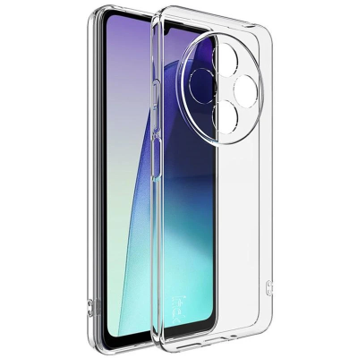 Oba Style Back Cover Θήκη Σιλικόνης Διάφανη 1.5mm (Xiaomi Redmi 14C & Xiaomi Poco C75)