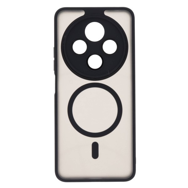 Back Cover Θήκη Με Magsafe Και Τζαμάκι Κάμερας (Xiaomi Redmi 14C & Xiaomi Poco C75)