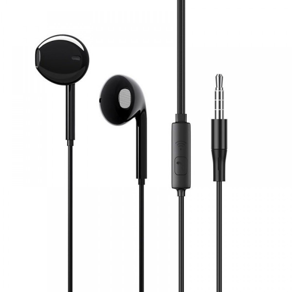 Davin DL03 Earbuds Handsfree Με Βύσμα 3.5mm
