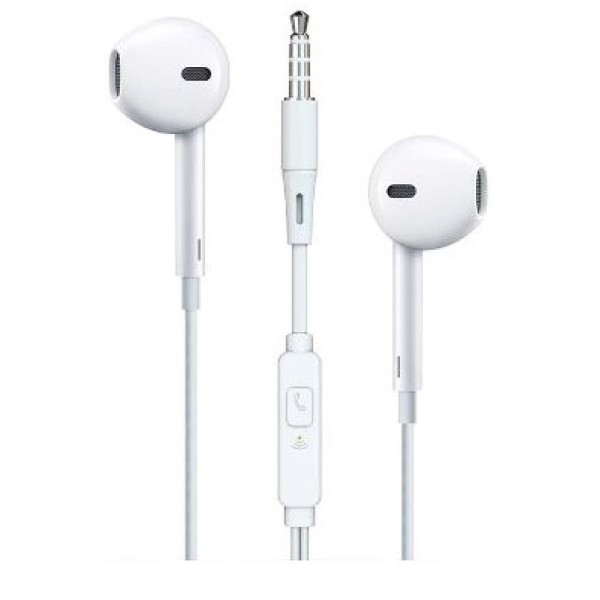 Davin DL02 Earbuds Handsfree Με Βύσμα 3.5mm Αξεσουάρ Κινητών/Tablet