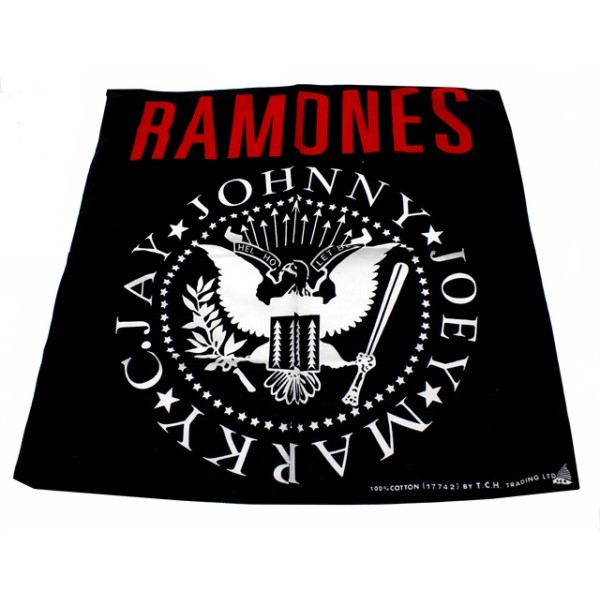 Μπαντάνα Ramones