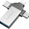 Earldom ET-OT93 Αντάπτορας USB 3 σε 1