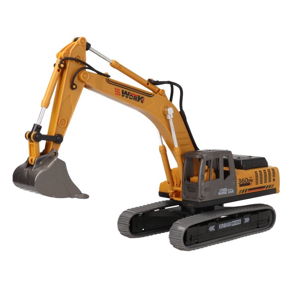 Ερπυστριοφόρο εκσκαφέας free wheels Αξεσουάρ & Παιχνίδια