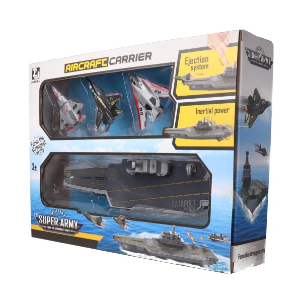 Αεροπλανοφόρο friction