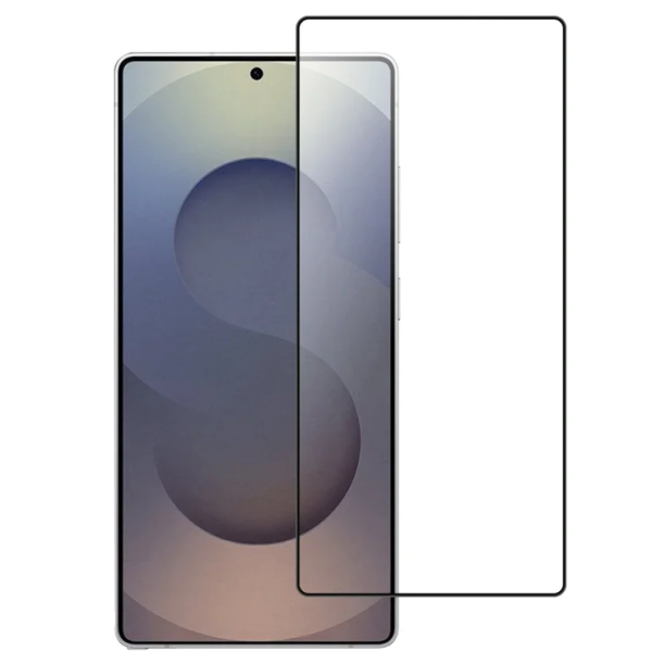 Oba Style Fullscreen Tempered Glass Μαύρο (Samsung Galaxy S26 Ultra) Αξεσουάρ Κινητών/Tablet