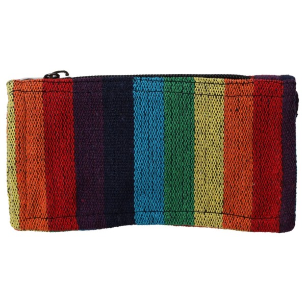 Καπνοθήκη Πολύχρωμη Πλεκτή Νεπάλ Rainbow