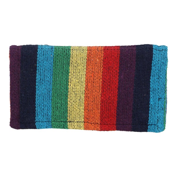 Καπνοθήκη Πολύχρωμη Πλεκτή Νεπάλ Rainbow