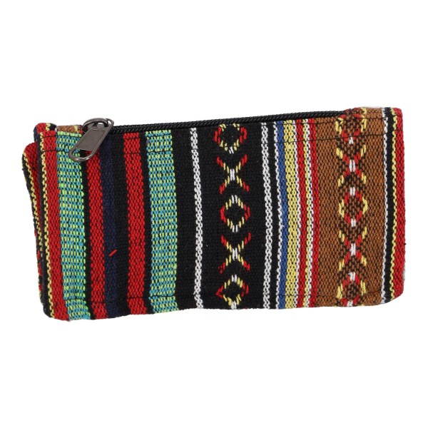 Καπνοθήκη Χειροποίητη Υφασμάτινη Πολύχρωμη