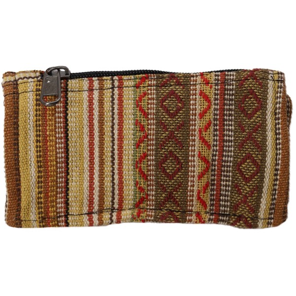 Καπνοθήκη Χειροποίητη Υφασμάτινη Μπεζ