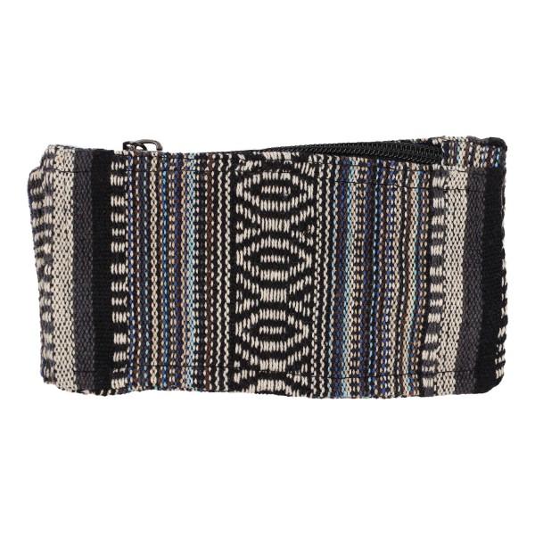 Καπνοθήκη Χειροποίητη Υφασμάτινη Γκρι-Μπεζ