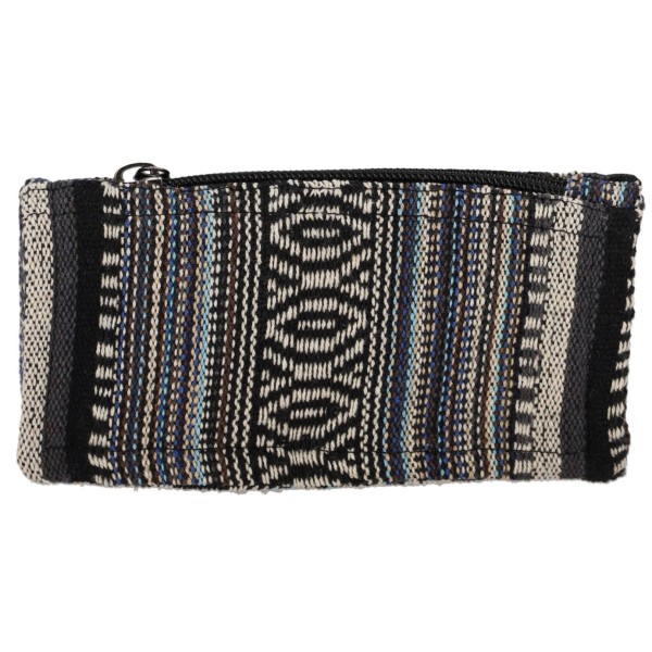 Καπνοθήκη Χειροποίητη Υφασμάτινη Γκρι-Μπεζ