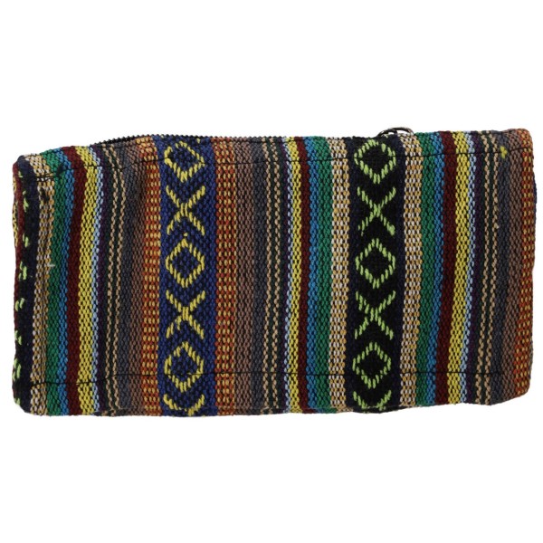 Καπνοθήκη Χειροποίητη Υφασμάτινη Ανοιχτό Πράσινο-Πούρου