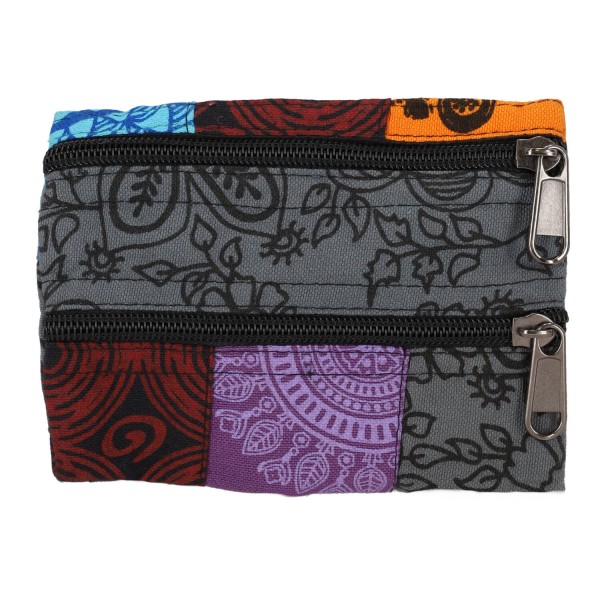 Υφασμάτινο Πορτοφόλι Ethnic