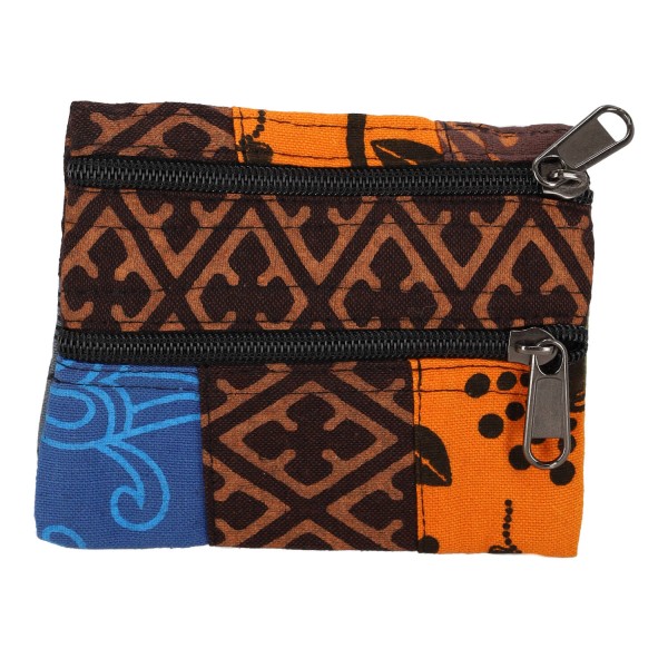 Υφασμάτινο Πορτοφόλι Ethnic