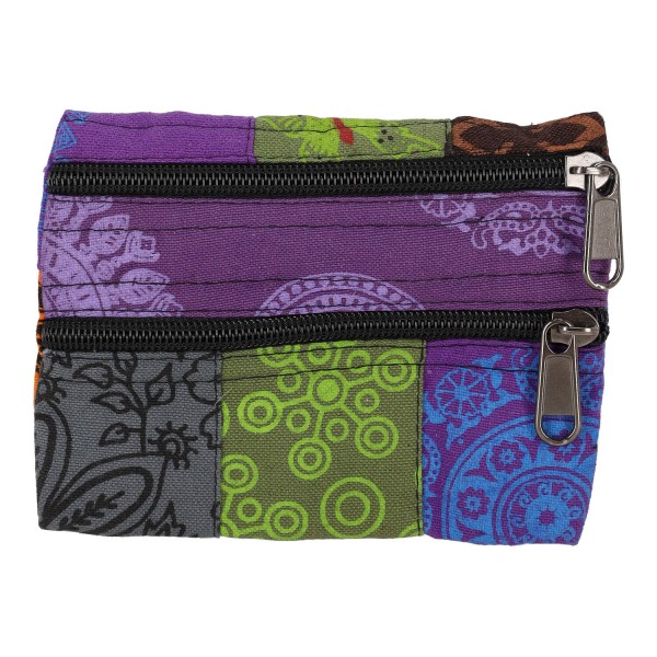 Υφασμάτινο Πορτοφόλι Ethnic