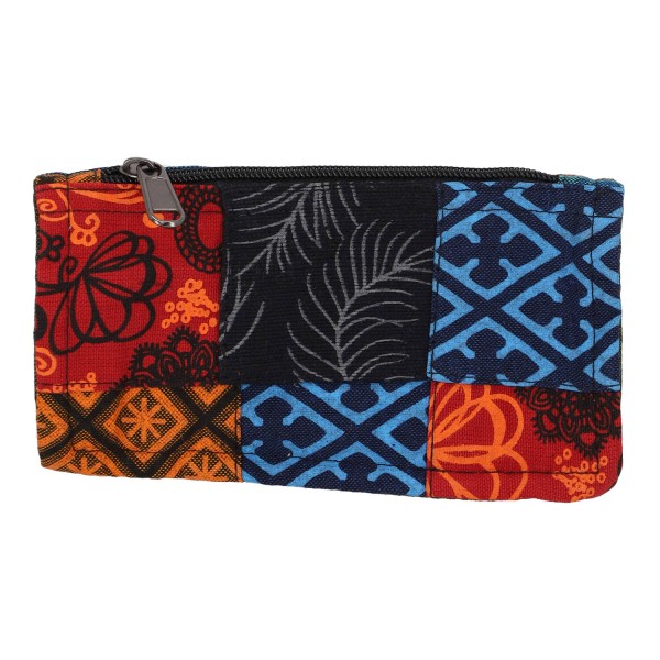 Καπνοθήκη Υφασμάτινη Με Σχέδια Πολύχρωμη