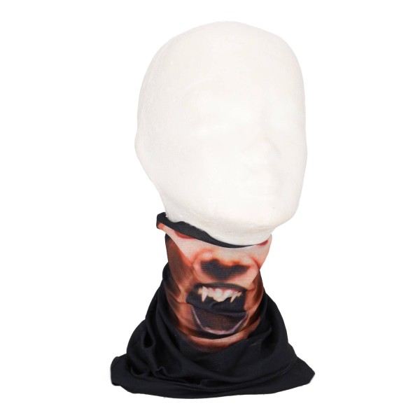 Λαιμός / Μπαντάνα με Σχέδιο Βαμπίρ