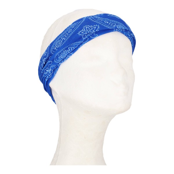 Λαιμός / Μπαντάνα με Σχέδιο Paisley