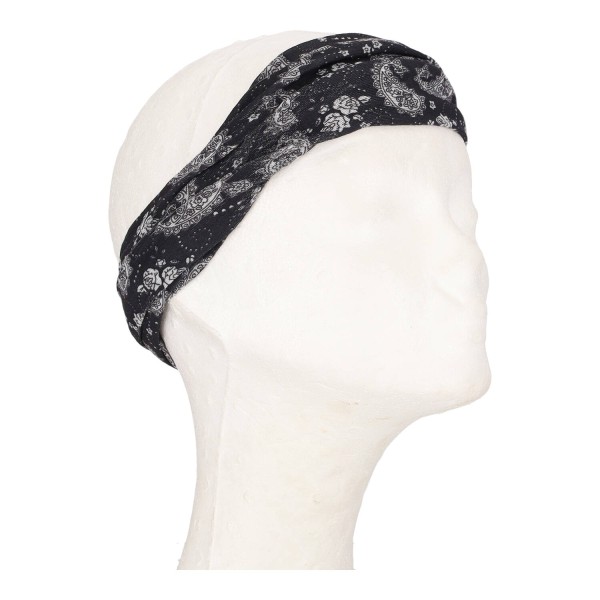 Λαιμός / Μπαντάνα με Σχέδιο Paisley