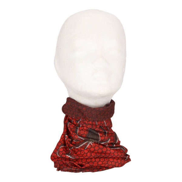 Λαιμός / Μπαντάνα με Σχέδιο Aράχνη