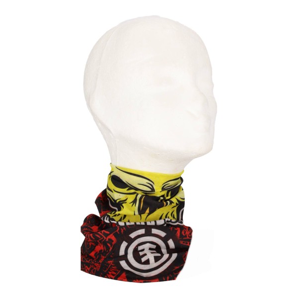 Λαιμός / Μπαντάνα με Σχέδιο Νεκροκεφαλή