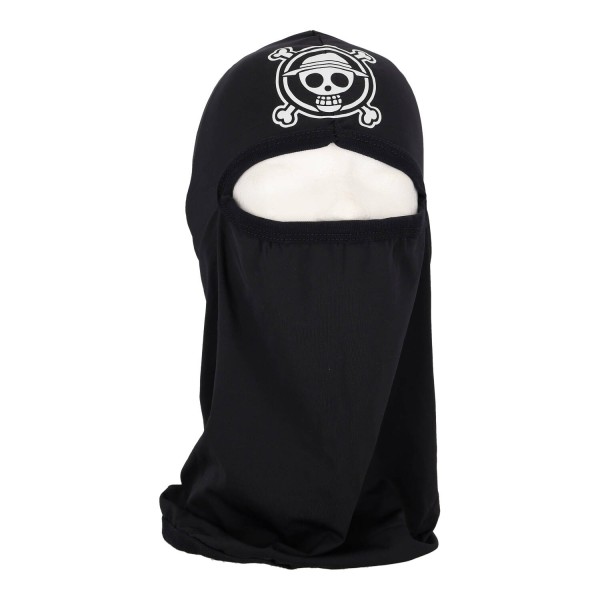 Fullface με Σχέδιο Jolly Roger