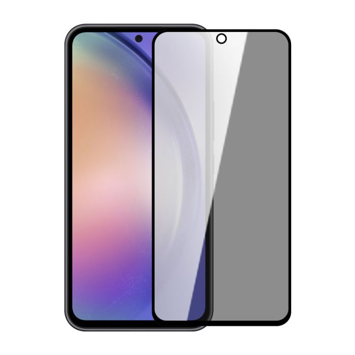 Bororofone Privacy Fullscreen Tempered Glass (Samsung Galaxy A54 5G & Samsung Galaxy S23 FE)