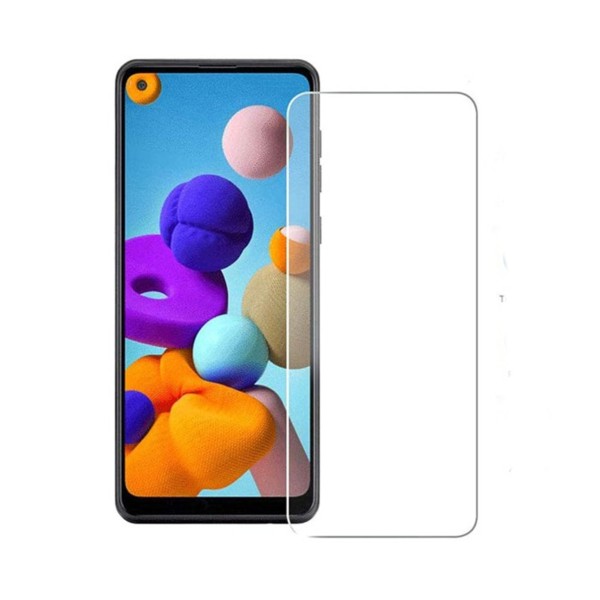 Siipro Tempered Glass (Samsung Galaxy A21 & Samsung Galaxy A21s) Αξεσουάρ Κινητών/Tablet