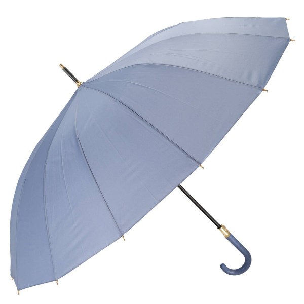 Αντιανεμική Ομπρέλα Σε Μπαστούνι Αυτόματη