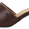 Gogo Shoes Mules Με Χοντρό Τακούνι από Δερματίνη