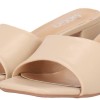 Gogo Shoes Mules Με Χοντρό Τακούνι από Δερματίνη