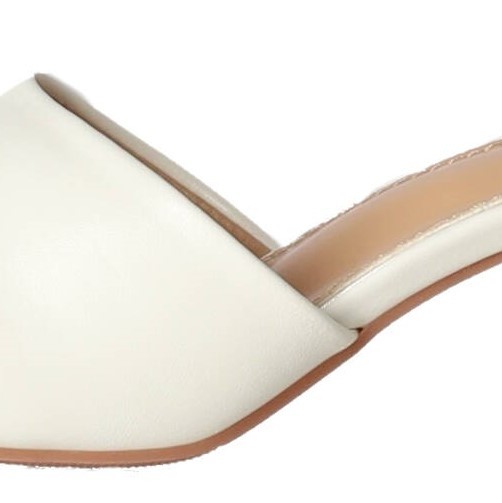 Gogo Shoes Mules Με Χοντρό Τακούνι από Δερματίνη