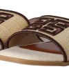 Love'it Γυναικεία Sliders με Επίπεδη Σόλα