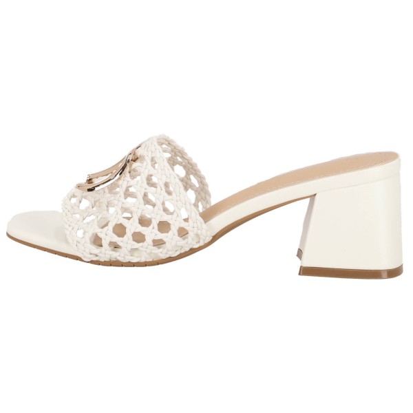 La Bottine Souriante Γυναικεία Mules Με Χοντρό Τακούνι Γυναικεία παπούτσια