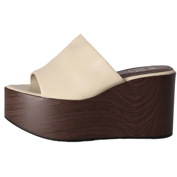 Me Cink-Me Γυναικεία Mules με Πλατφόρμα