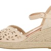 Saan Hen Shoes Γυναικείες Τρυπητές Εσπραντίγιες
