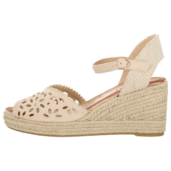 Saan Hen Shoes Γυναικείες Τρυπητές Εσπραντίγιες