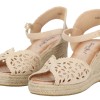 Saan Hen Shoes Γυναικείες Τρυπητές Εσπραντίγιες
