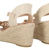 Saan Hen Shoes Γυναικείες Τρυπητές Εσπραντίγιες