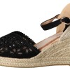 Saan Hen Shoes Γυναικείες Τρυπητές Εσπραντίγιες