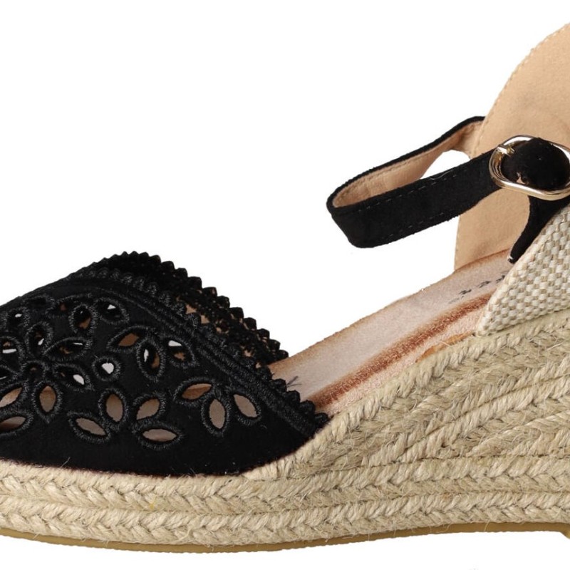 Saan Hen Shoes Γυναικείες Τρυπητές Εσπραντίγιες