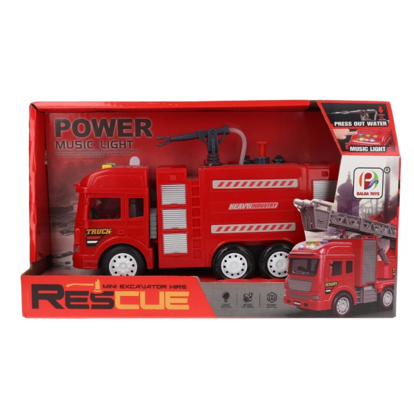 Παιχνίδι Πυροσβεστικό Όχημα