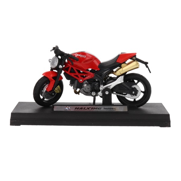 Παιχνίδι Μοτοσυκλέτα Με Βάση