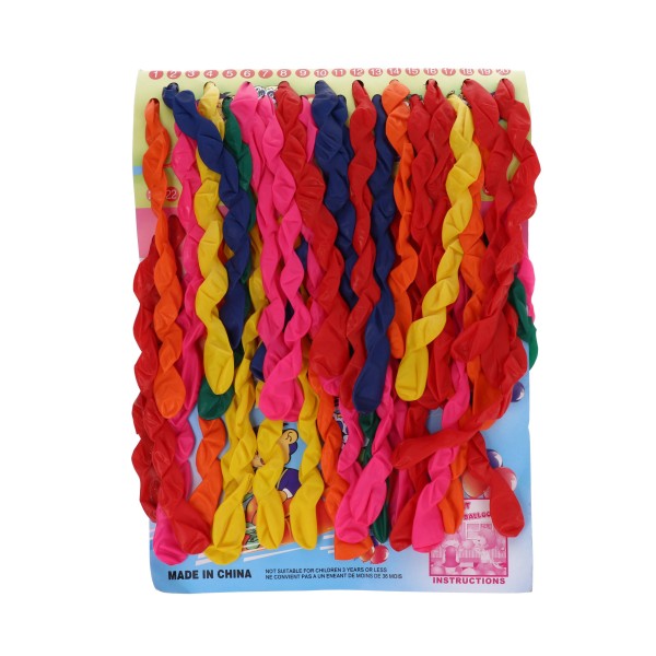 Μπαλόνια Rocket 40 τμχ.