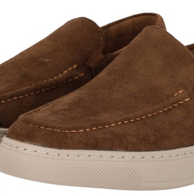 ΟΕΜ Ανδρικά Σουέτ Loafers