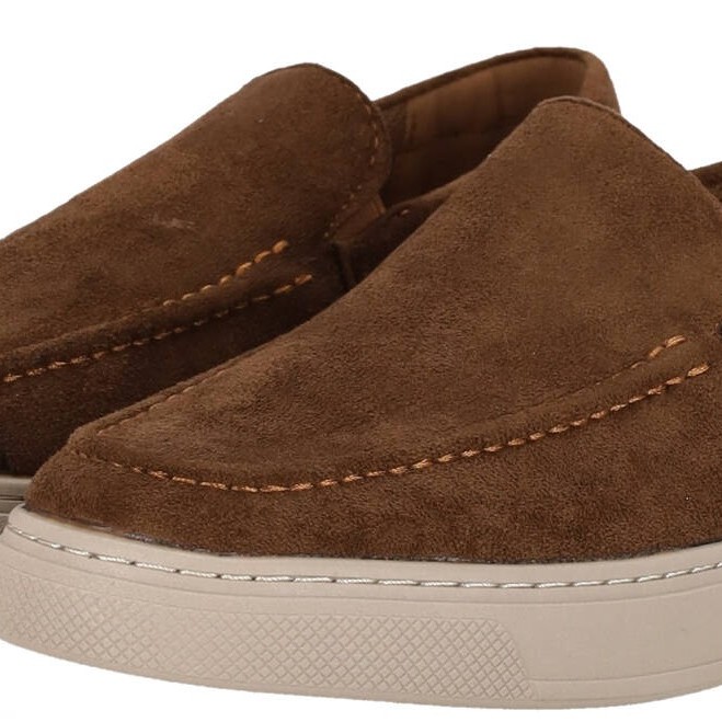 ΟΕΜ Ανδρικά Σουέτ Loafers