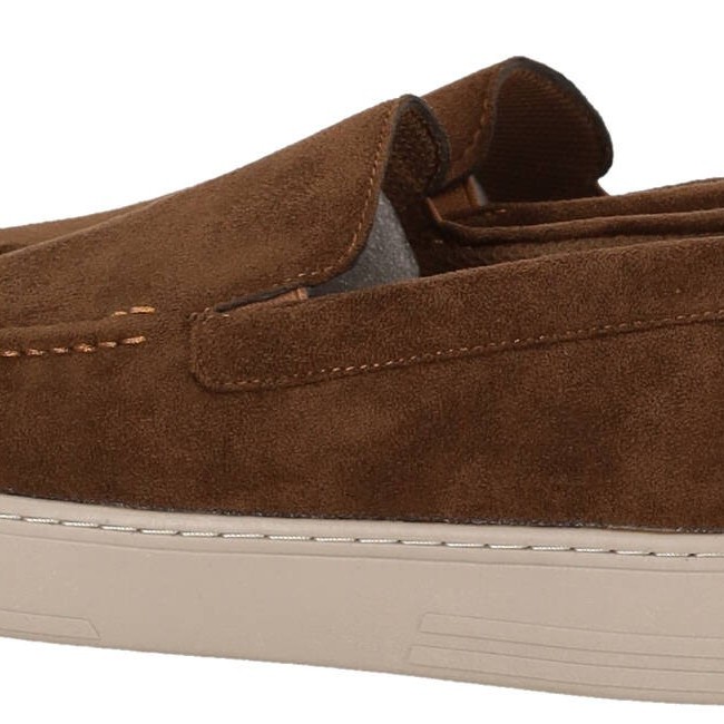 ΟΕΜ Ανδρικά Σουέτ Loafers